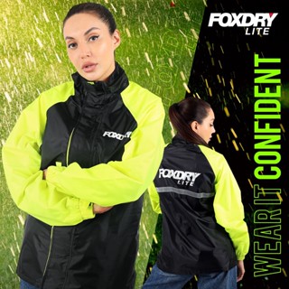 foxdry raincoat