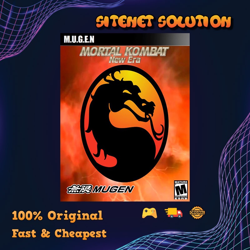 Mortal Kombat New Era [PC Digital Download][Offline] Shopee Malaysia