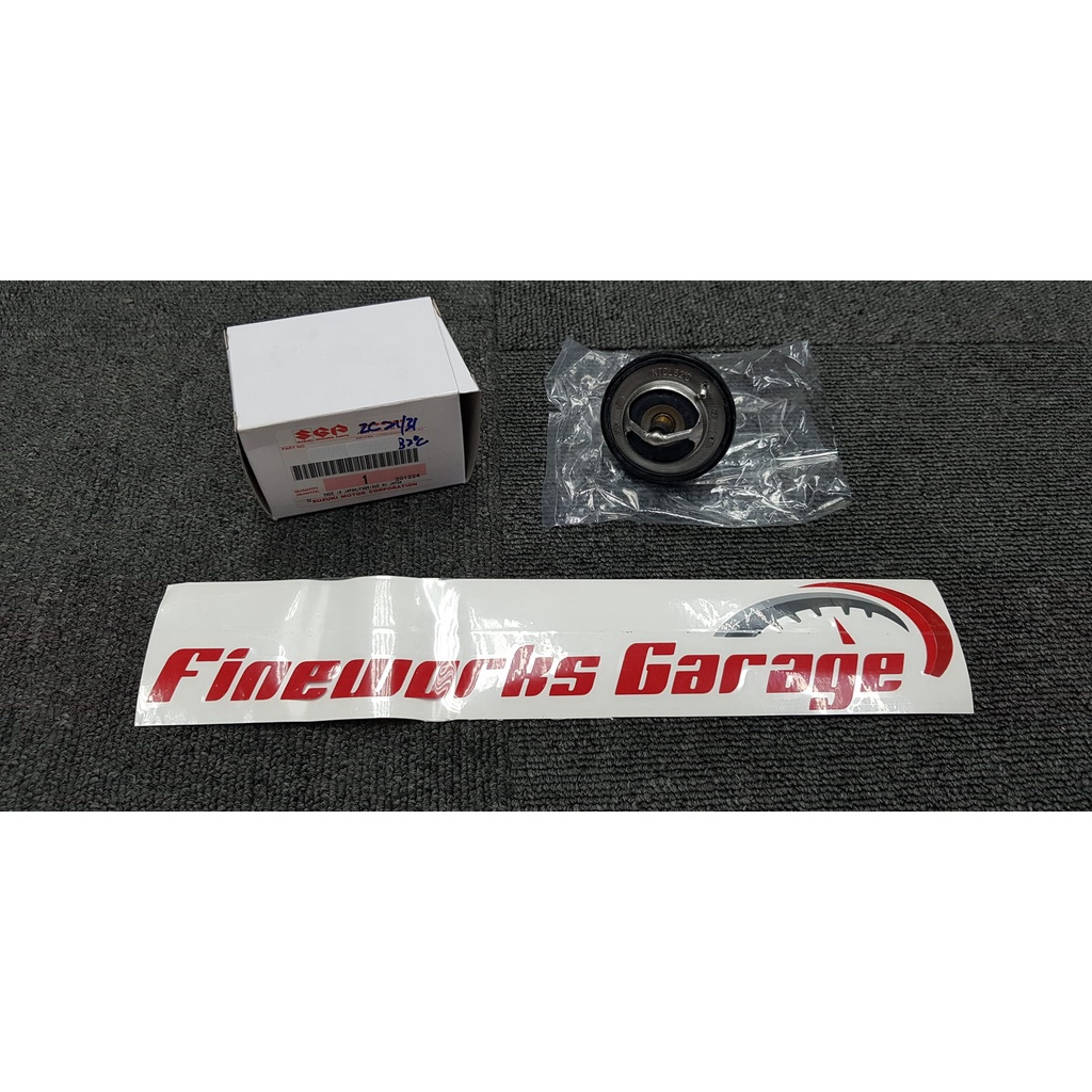 SUZUKI SWIFT THERMOSTAT 100 GENIUNE ORIGINAL Shopee Malaysia