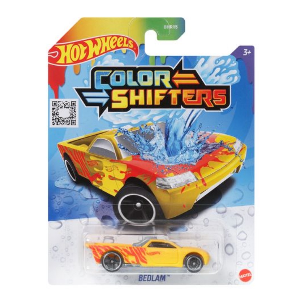 Hot Wheels Color Shifter Beldam - Hot Wheels Change Color | Shopee Malaysia