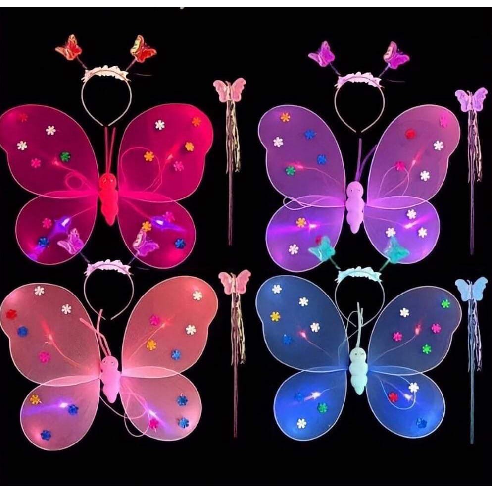 Toystore Wings PERI Butterfly / Wings For Complete Wings With Wings And ...