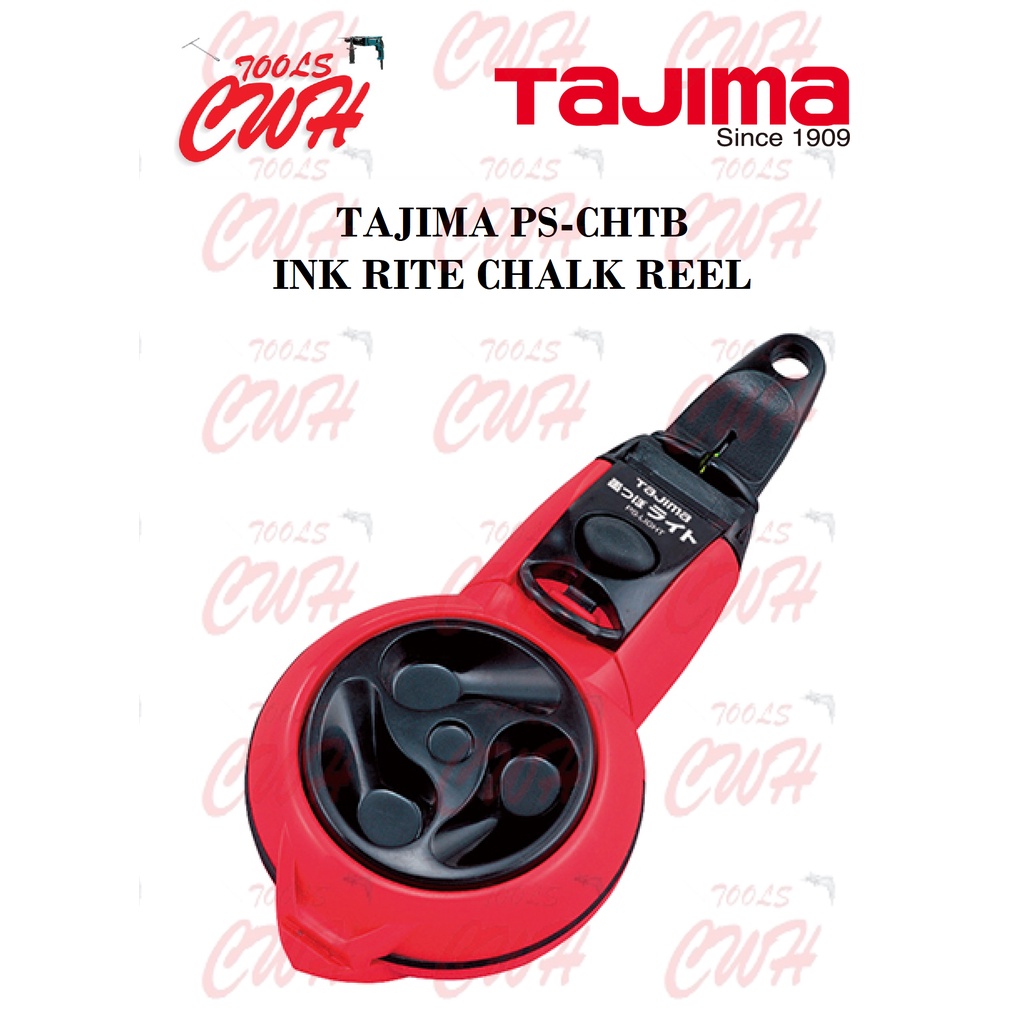 TAJIMA PSCHTB INK RITE ULTRA MINI COMPACT AUTO SELF WINDING ROLLING