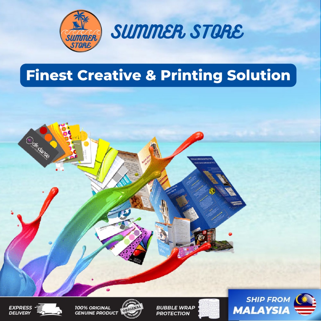 [Custom Printing Name] by using Printing Machine with high technology