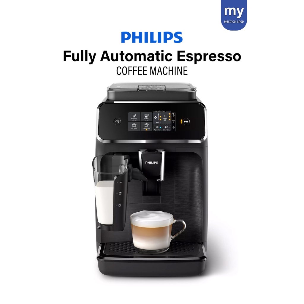 Philips Fully Automatic Espresso Coffee Machine EP2230 Series 2200