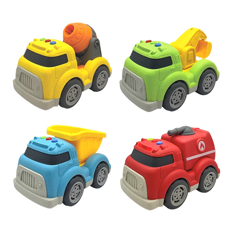 Octo City Machines City Trucks | Shopee Malaysia