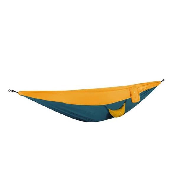 Windnest DOUBLE HAMMOCK black Borneo series 23,5