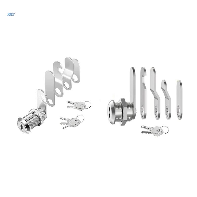 NERV File Lock Cam Lock Keyed Alike Rv Locks for Storage Door