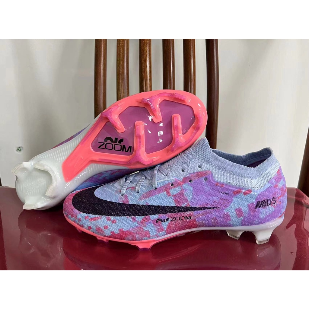 Kasut Bola Sepak Air Zoom Mercurial Superfly IX Elite FG-Low top ...