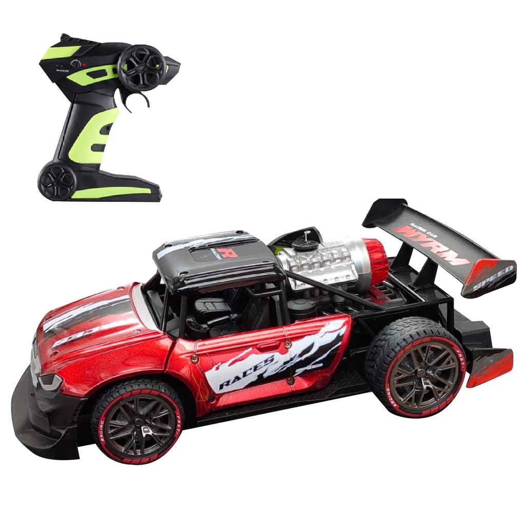 FREE GIFT   2.4GHz Rechargeable Remote Car X-SPRAY CLIMBING CAR 4W {SELLER}