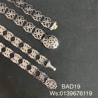 Tali Pinggang Besi Tradisional "Pending" (Saiz Buckle Medium) | Shopee