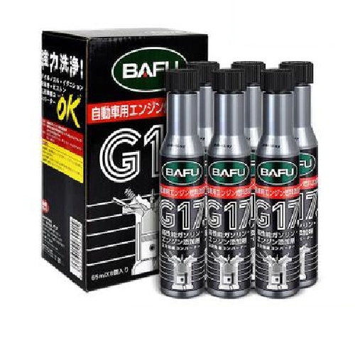 BAFU G17 65ml GASOLINE/PETROL OCTANE BOOSTER CATALYTIC CONVERTER