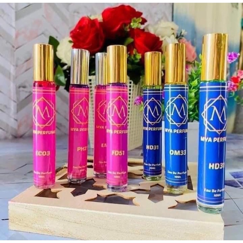 MYA PERFUME BY MIMI SARAINI - BAU TAHAN BERHARI HARI
