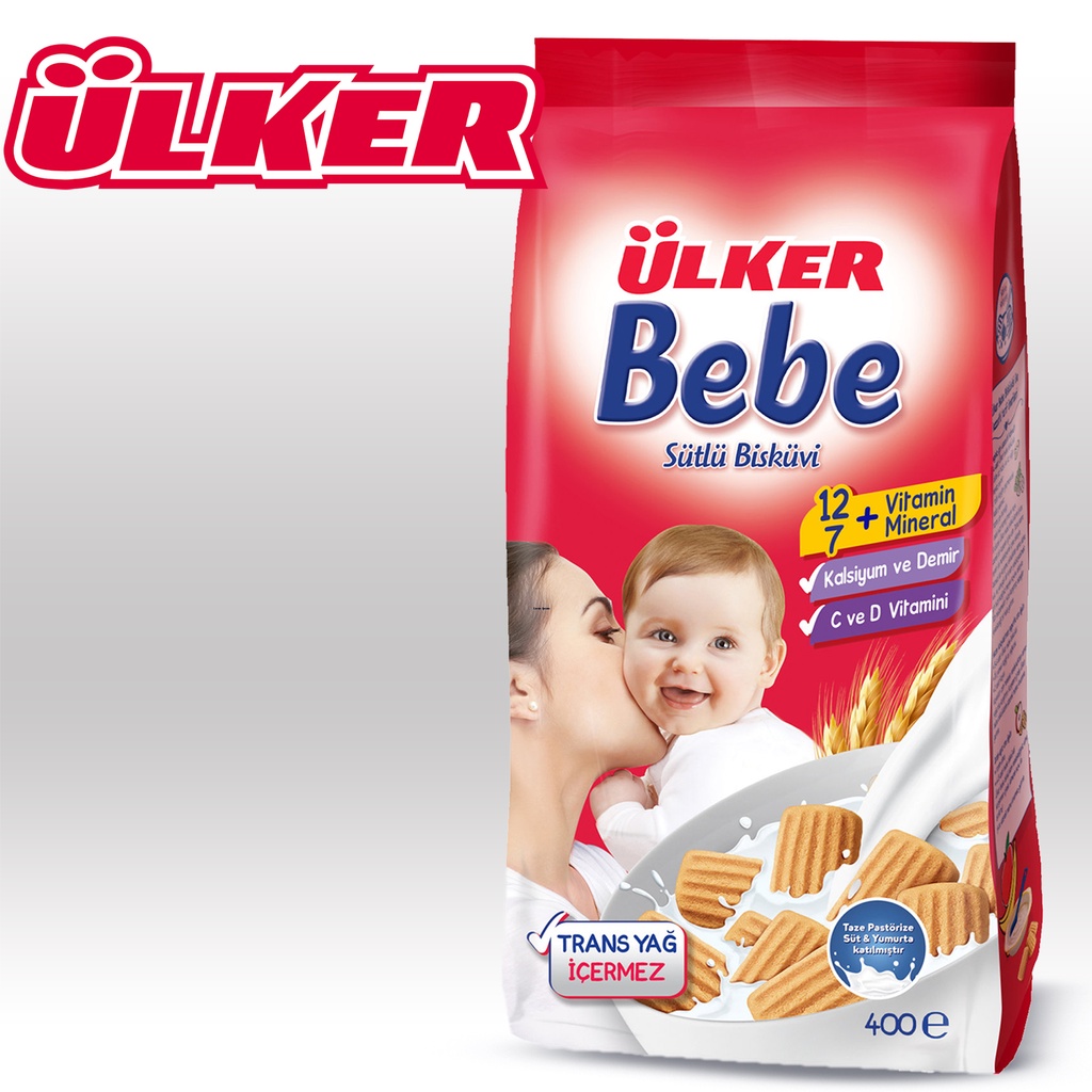 Ulker Bebe Biscuits 172g | Shopee Malaysia