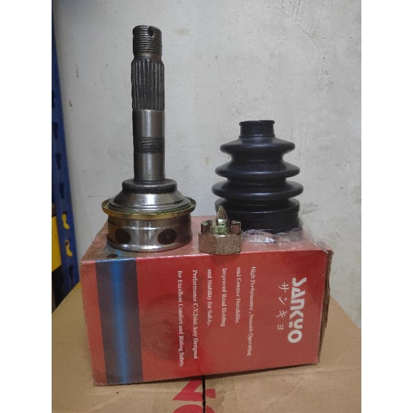 Kancil 660 Sankyo CV Joint Shopee Malaysia