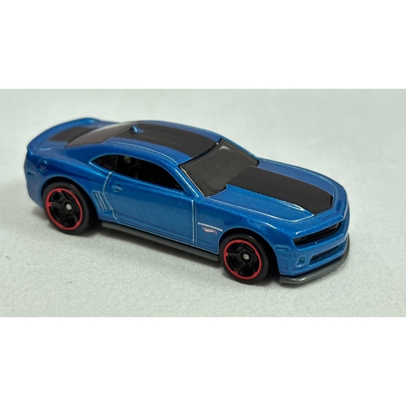 Hot Wheels Camaro special edition Blue | Shopee Malaysia