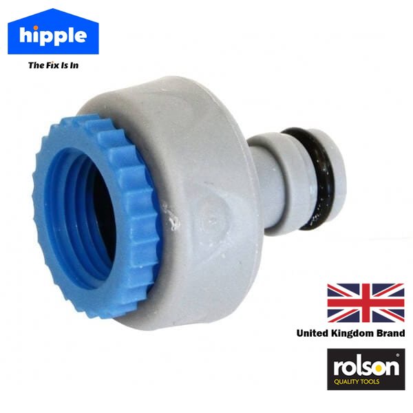Rolson 82975 Snap Action Tap Connector Shopee Malaysia