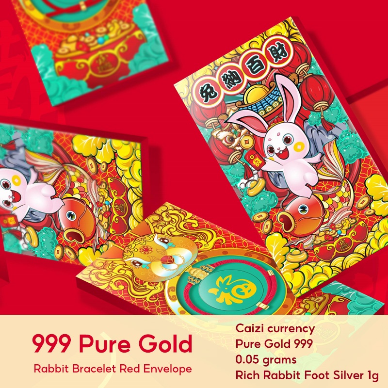 Pure Gold 999 ブレスレット ハート＆可愛いBear | virtusart.com.au