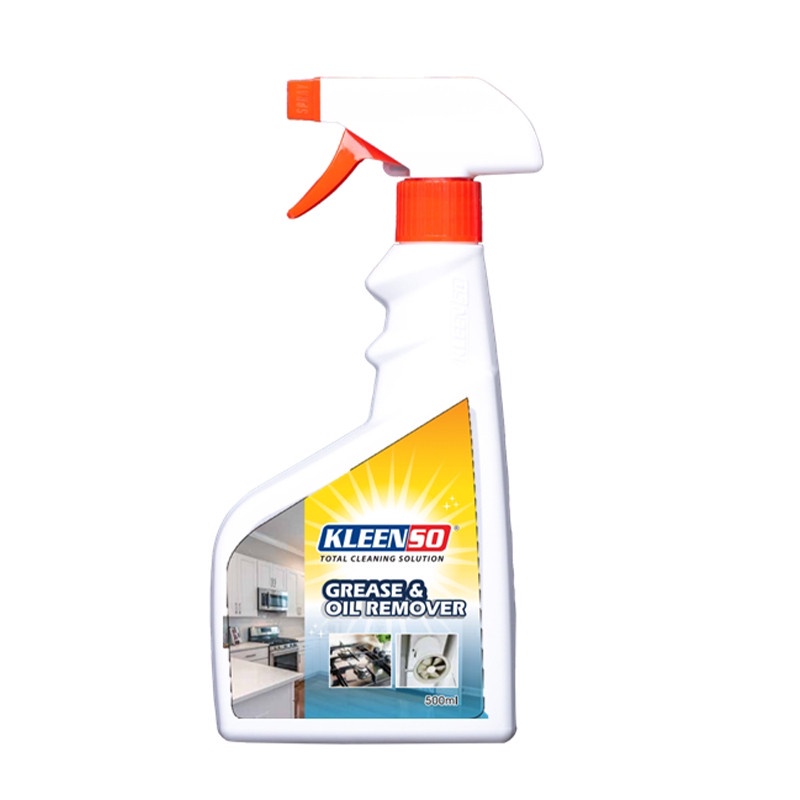 Kleenso Grease & Oil Remover 500ml Shopee Malaysia