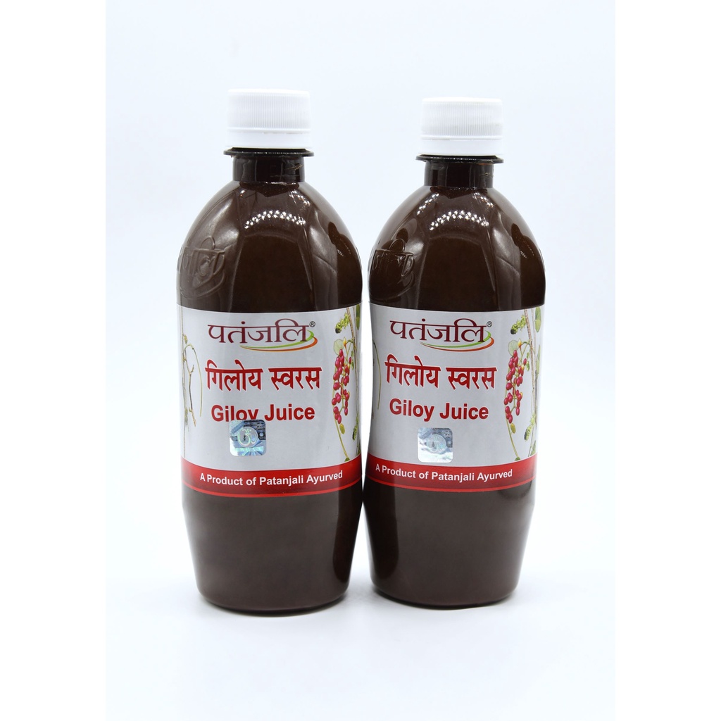 Patanjali Giloy Juice 500ml Shopee Malaysia