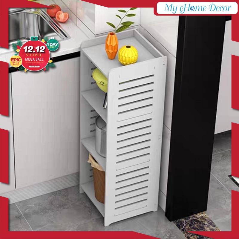 Kitchenware storage floor shelf multitier rack domestic multipurpose ...