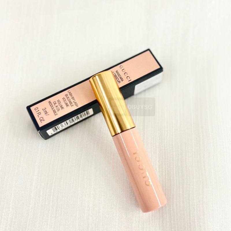 Gucci Mascara Miniature 3ml Shopee Malaysia