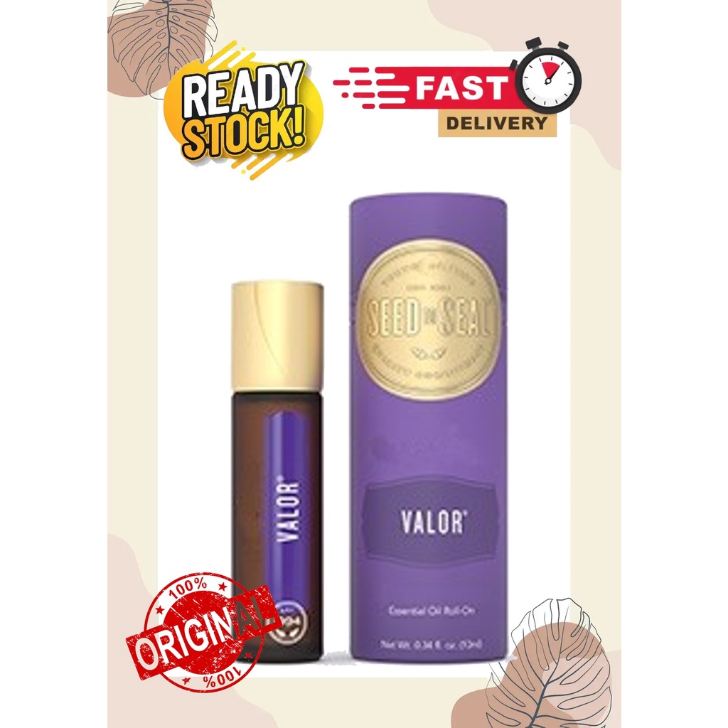 Young Living YL Valor Roll On 10ml YoungLivings 5ml Shopee Malaysia