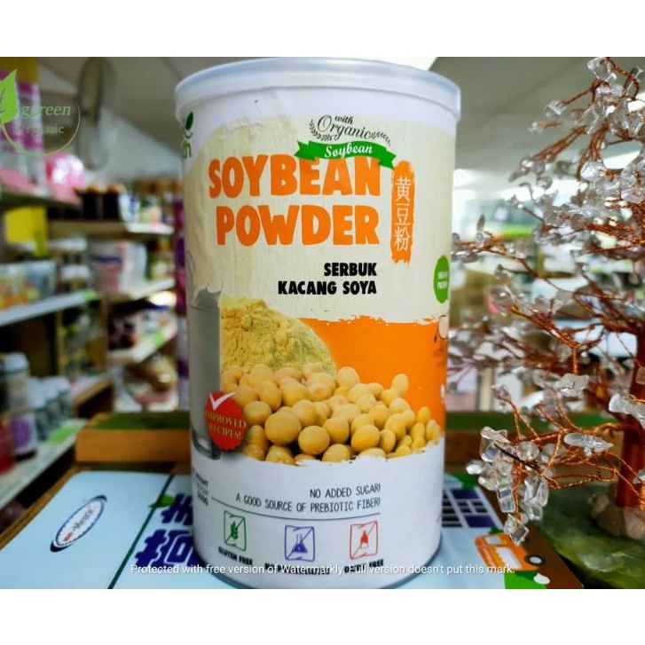 Love Earth Organic Soybean Powder 500G Shopee Malaysia