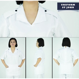 CY 1903 UNIFORM MEDICAL / Pakaian Seragam Kadet SJAM /Baju Persatuan ...