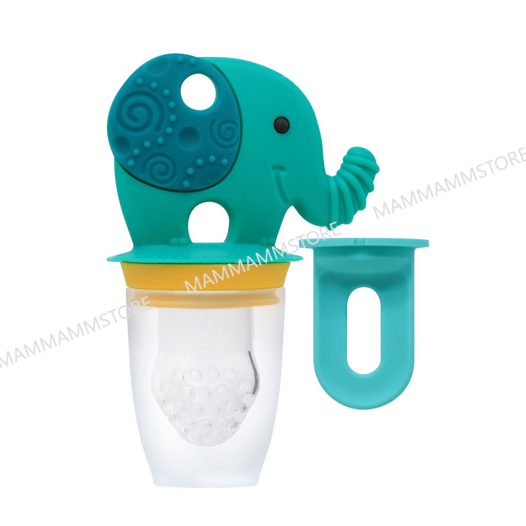 Marcus &amp; Marcus Silicone Self Feeder n Pop for 6 months+