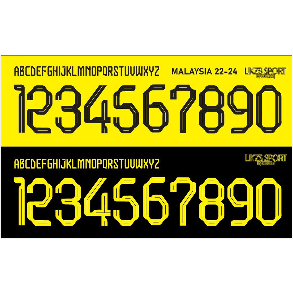 malaysia-new-nameset-2022-24-font-thai-quality-sticker-nama-nombor