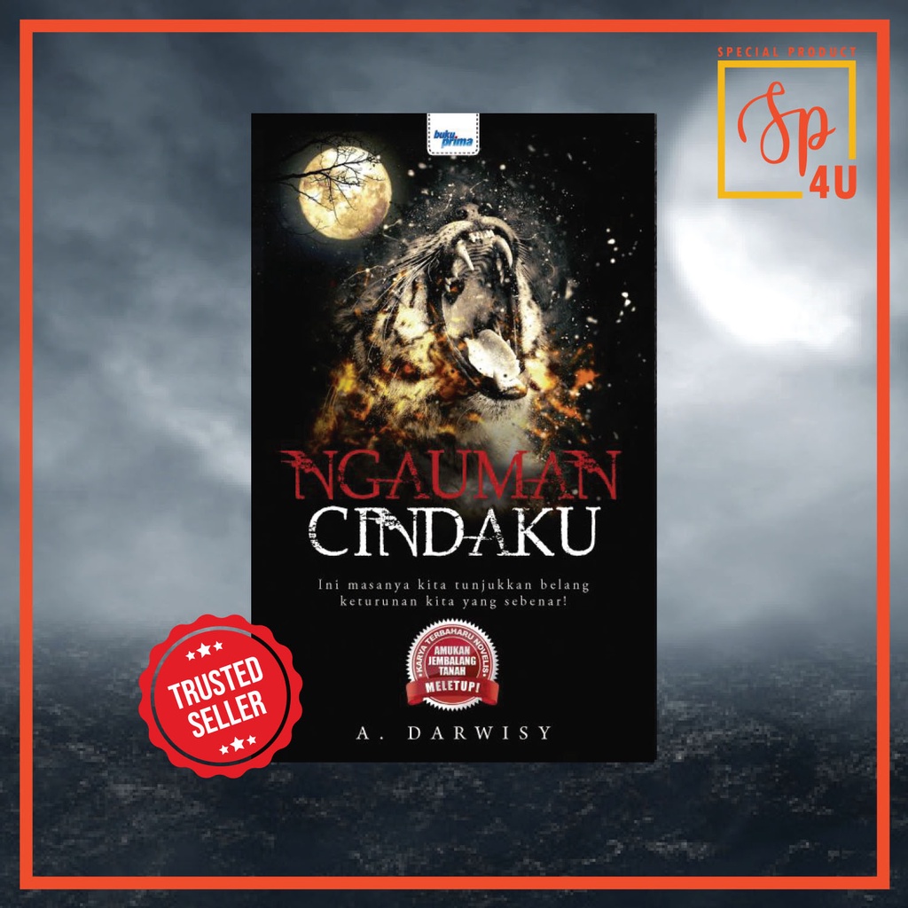 [SP4U] Ngauman Cindaku - A. Darwisy