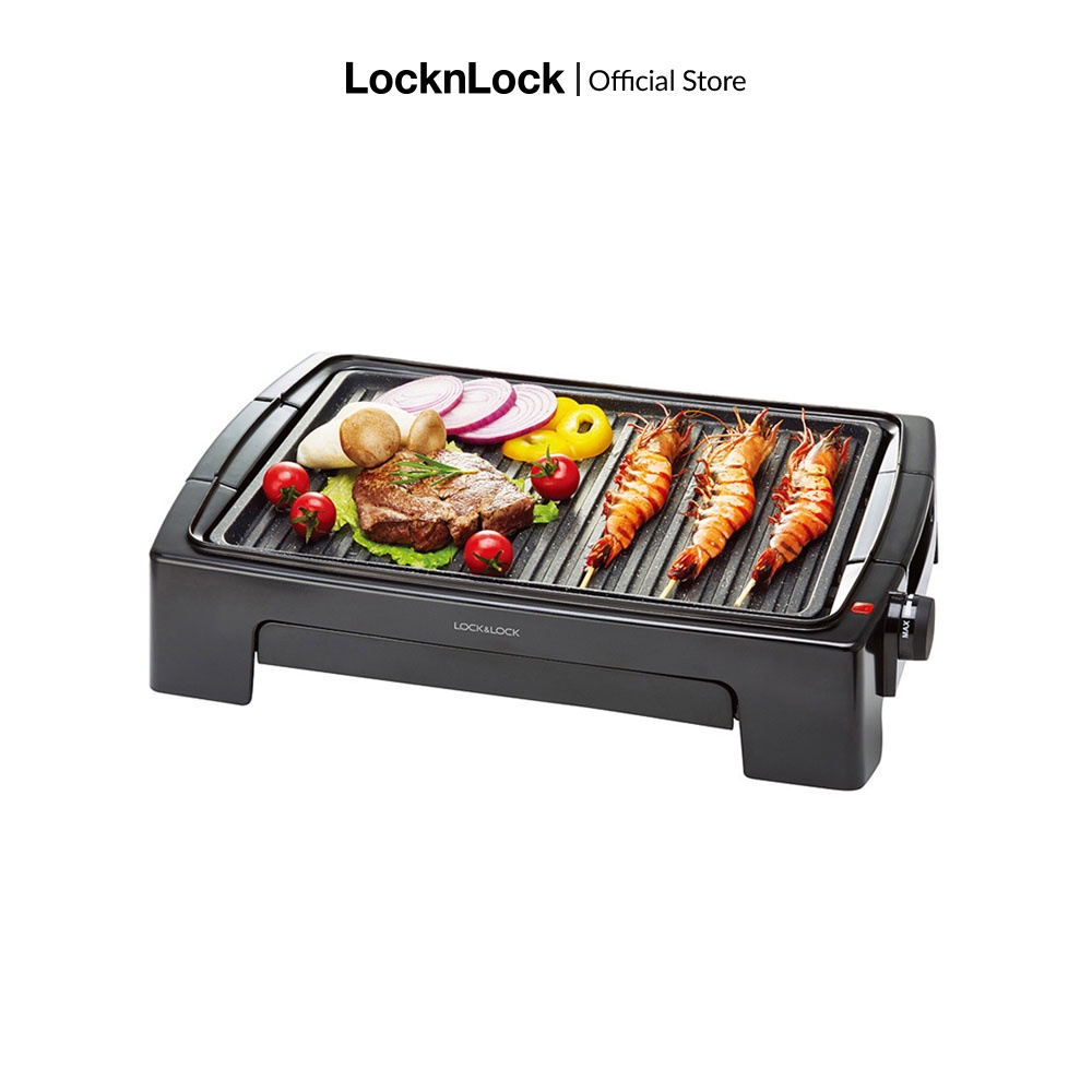 Lock&lock Electric Grill (1300W) EJG221