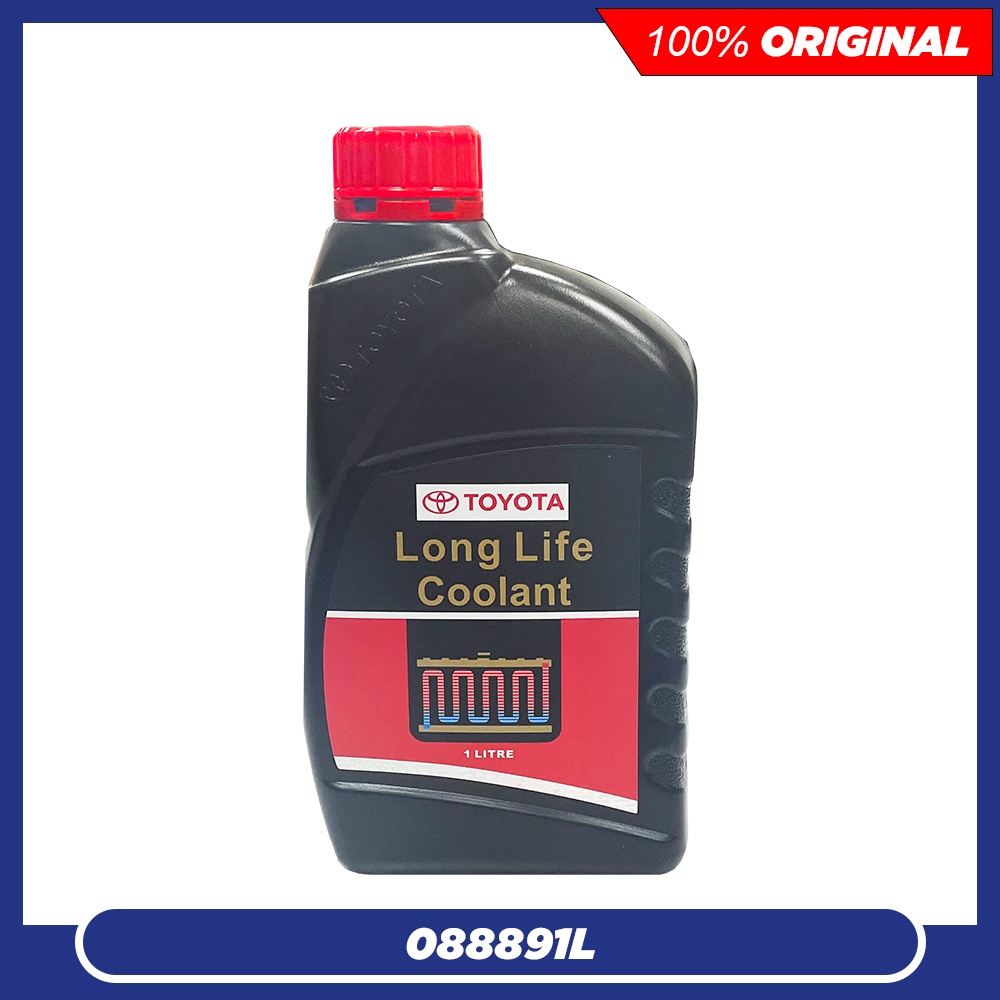 Toyota Coolant 1 Liter