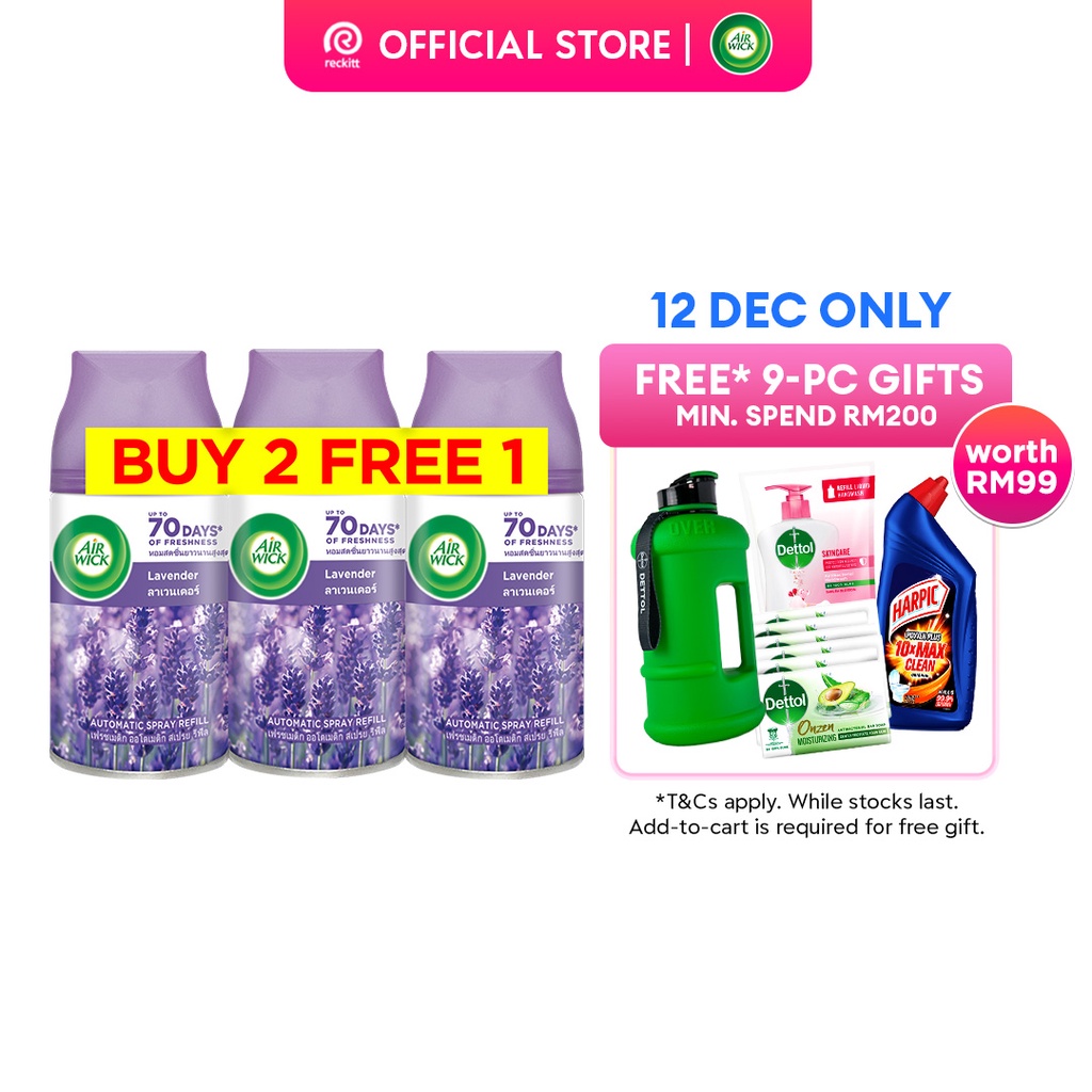 airwick - Prices and Promotions - Dec 2022 | Shopee Malaysia