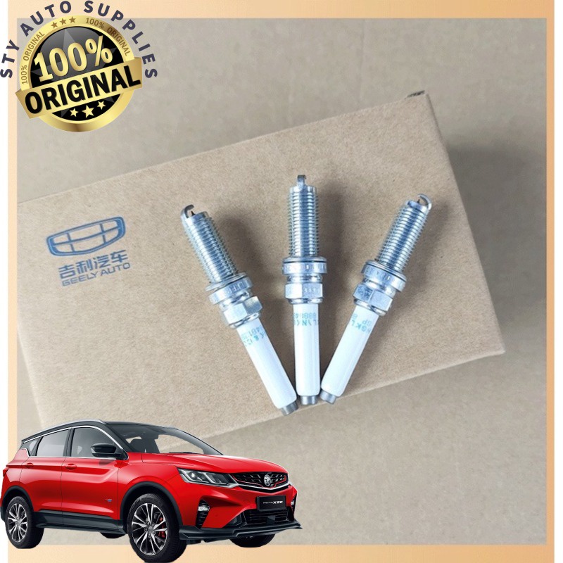 GEELY SPARK PLUG NGK LINK & CO FOR PROTON X50 Shopee Malaysia