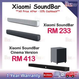 soundbar xiaomi 100w
