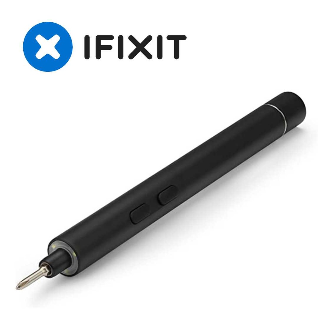 (READY STOCK) iFixit Precision Electric Power Screwdriver 4mm Bit
