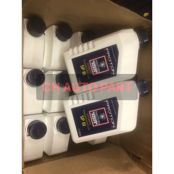 100ORIGINAL PROTON AUTOMATIC TRANSMISSION FLUID MS991159V1 ATFSP111