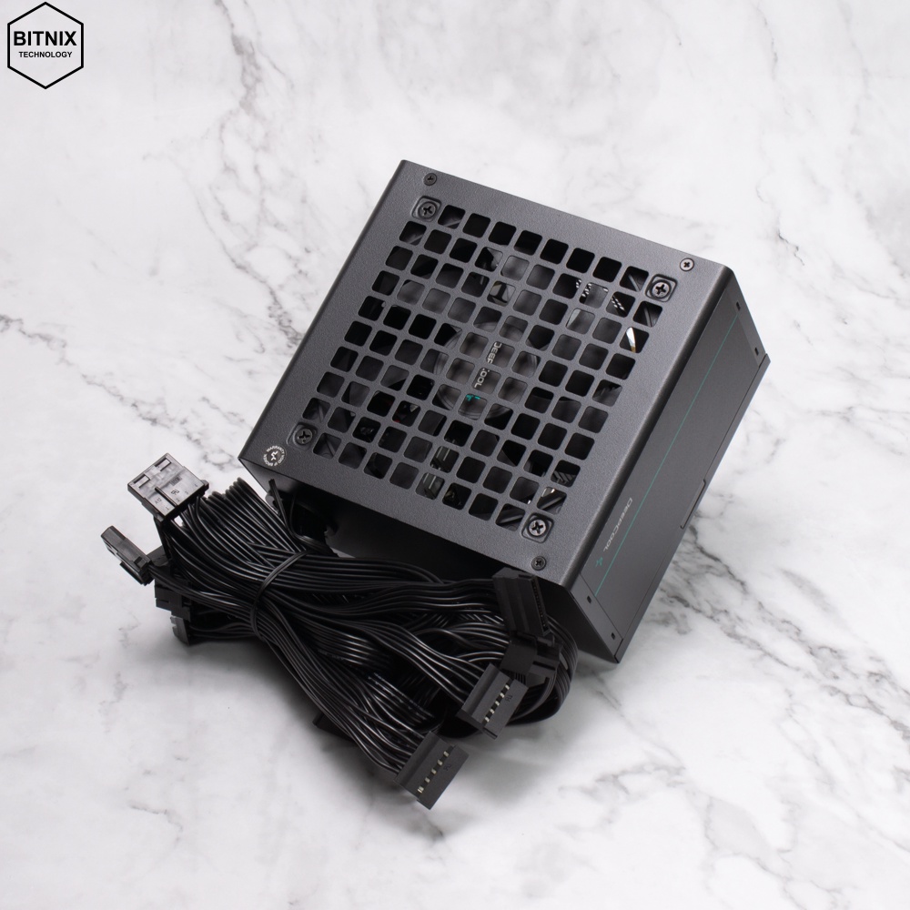 Deepcool PF550 ATX 80 Plus White Power Supply | Shopee Malaysia