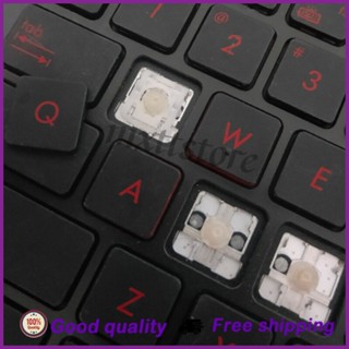 Replacement Keycap Key Cap & Scissor Clip &Hinge For Dell Latitude