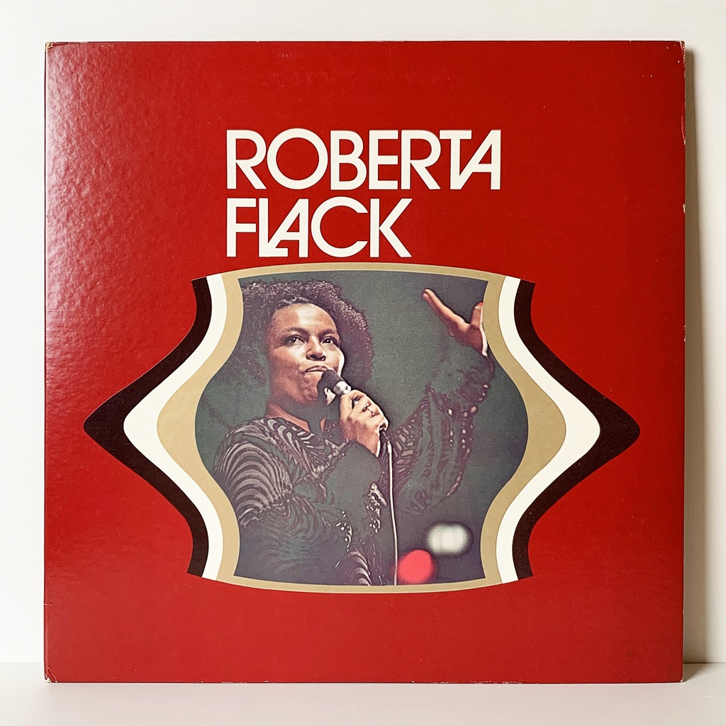 Roberta Flack - Roberta Flack Vinyl Record • 2xLP (1974/ JP) | Shopee