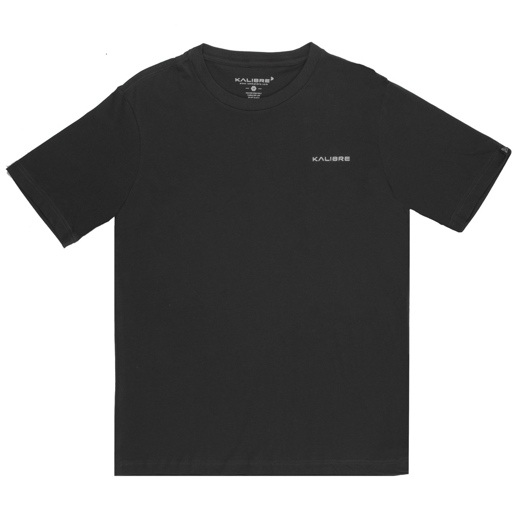 KALIBRE Caliber T shirt 980743 Black | Shopee Malaysia