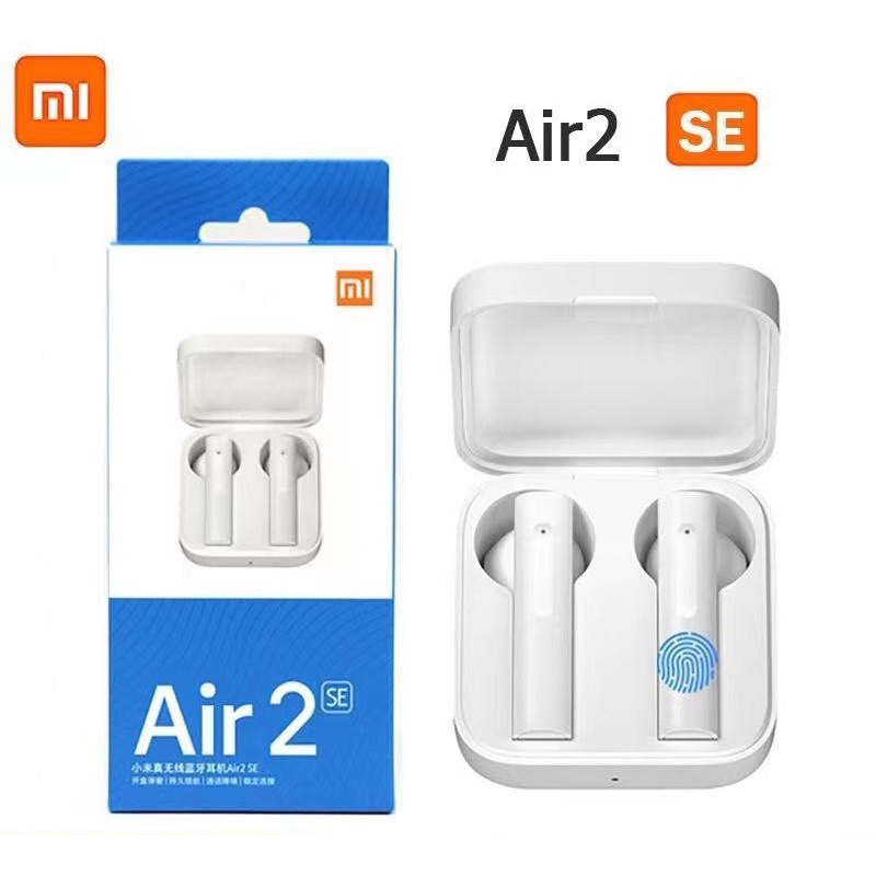 FREE GIFT Xiaomi Air 2 Airdots Wireless Bluetooth Earphone TWS Mi True Wireless