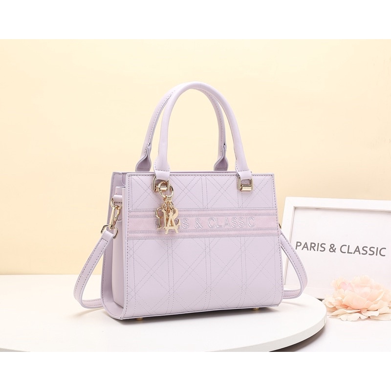 Paris & Classic Fashion Women Handbag*1021