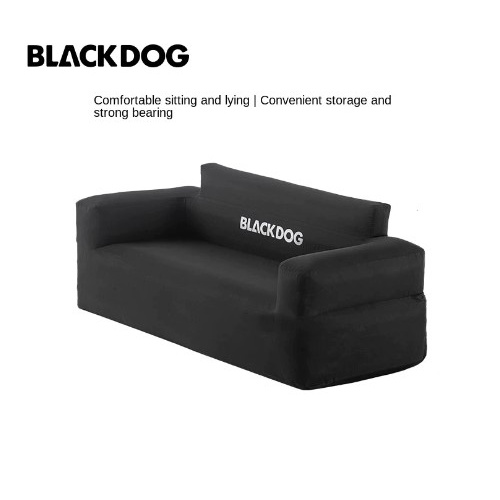Blackdog Camping Double Inflatable Sofa Portable Outdoor Picnic Air Bed