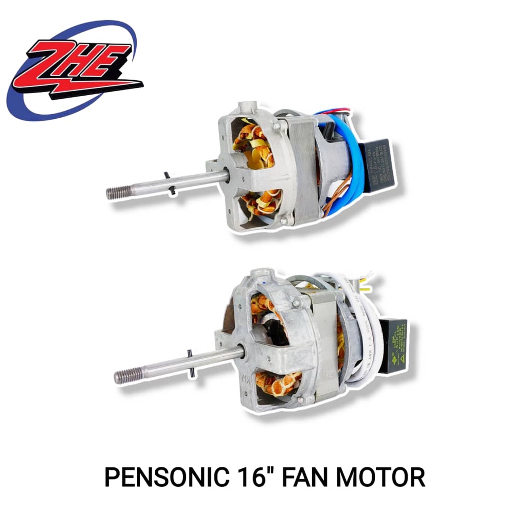 16 INCH PENSONIC / KHIND TABLE FAN MOTOR STAND FAN MOTOR / MOTOR KIPAS MEJA MOTOR KIPAS DIRI