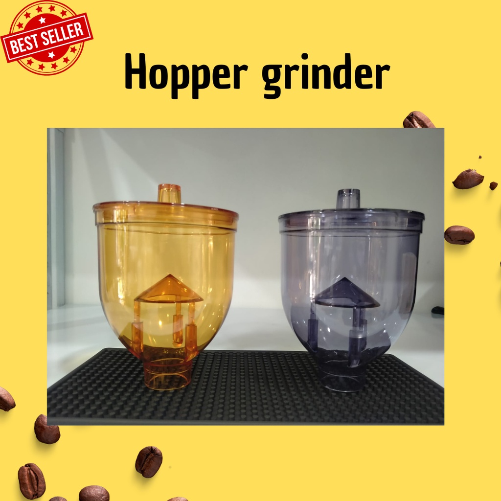 Hopper Grinder B600BN Coffee Bean Holder