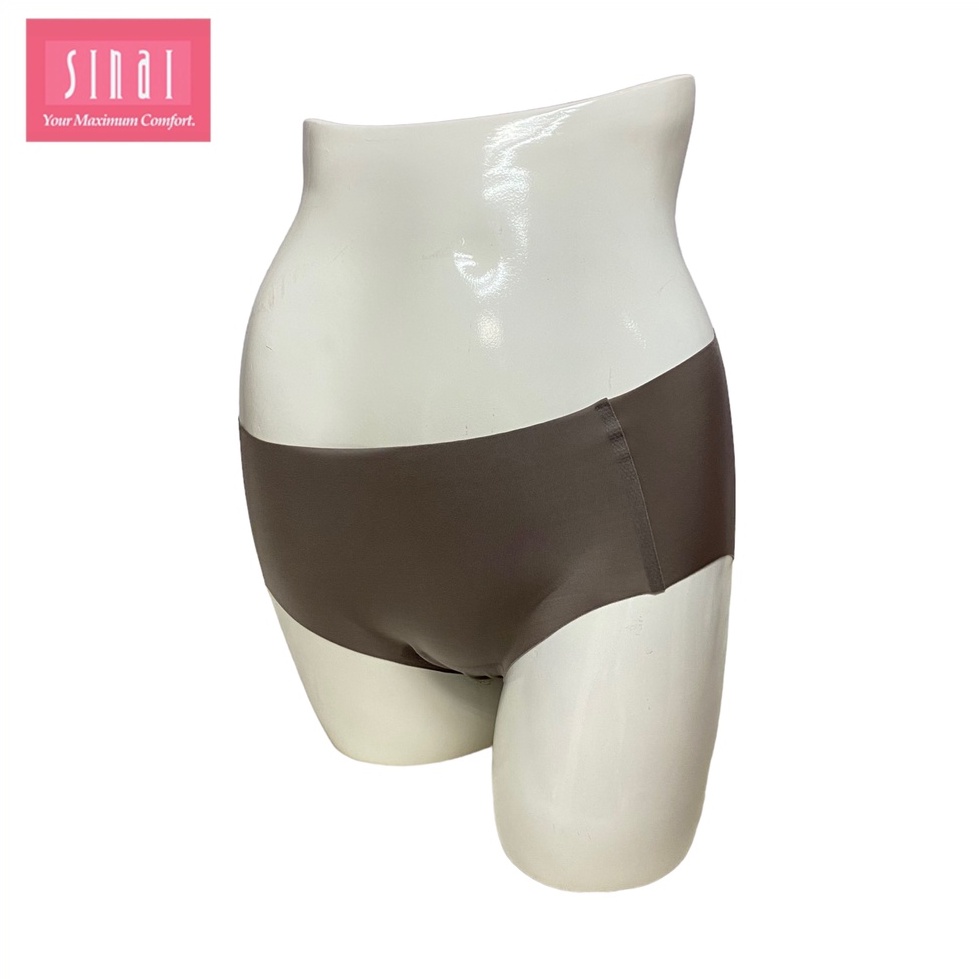 Sinai Ice Silk Seamless Panty 51080