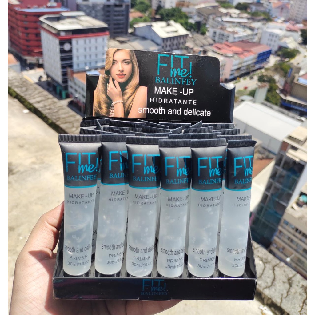FIT ME! BALINFEY MAKE-UP TUBE PRIMER 35ML
