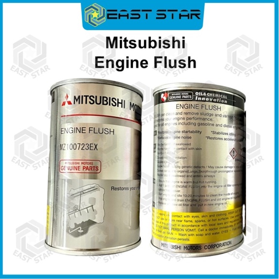 Original Mitsubishi Engine Flush for Gasoline Diesel Engine 300ML